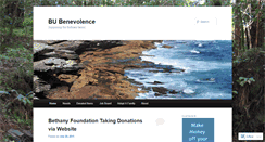 Desktop Screenshot of bubenevolence.wordpress.com