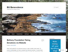Tablet Screenshot of bubenevolence.wordpress.com
