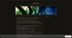 Desktop Screenshot of khalcito.wordpress.com