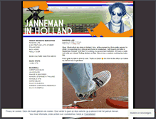 Tablet Screenshot of janusa.wordpress.com