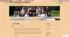 Desktop Screenshot of belgiumgirl.wordpress.com