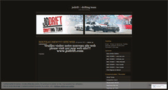 Desktop Screenshot of jodrift.wordpress.com