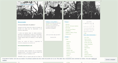 Desktop Screenshot of fabricadepalabras.wordpress.com