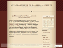 Tablet Screenshot of dopsatmiamiu.wordpress.com