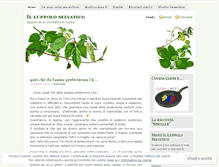 Tablet Screenshot of illuppoloselvatico.wordpress.com