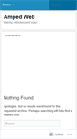 Mobile Screenshot of ampedweb.wordpress.com