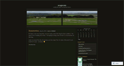 Desktop Screenshot of anagnosis.wordpress.com