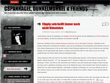 Tablet Screenshot of cspannagel.wordpress.com
