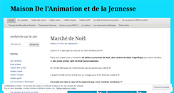 Desktop Screenshot of mdajmeurchin.wordpress.com