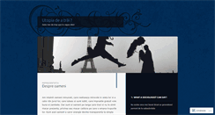 Desktop Screenshot of des0rmais.wordpress.com