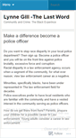 Mobile Screenshot of lgill99.wordpress.com