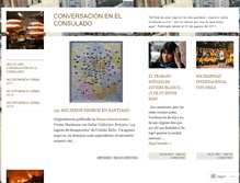 Tablet Screenshot of desdelatorre5.wordpress.com