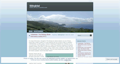 Desktop Screenshot of biblioglobal.wordpress.com