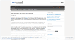 Desktop Screenshot of henribontenbal.wordpress.com