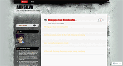 Desktop Screenshot of annsilva.wordpress.com