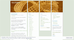 Desktop Screenshot of marciomariguela.wordpress.com