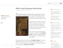 Tablet Screenshot of nglbooks.wordpress.com