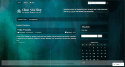 Desktop Screenshot of oldknowkk.wordpress.com