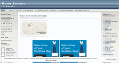 Desktop Screenshot of mafoper.wordpress.com