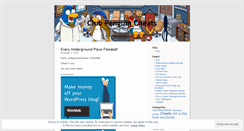 Desktop Screenshot of flossyt9.wordpress.com