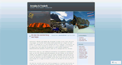 Desktop Screenshot of anneliesfreek.wordpress.com