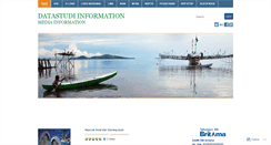 Desktop Screenshot of datastudi.wordpress.com