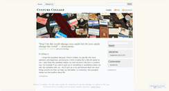 Desktop Screenshot of einsteinculturecollage.wordpress.com