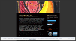 Desktop Screenshot of nahualmeztli.wordpress.com
