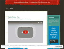 Tablet Screenshot of elconventillodelapaloma.wordpress.com