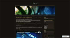 Desktop Screenshot of corneliucomendant.wordpress.com