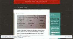 Desktop Screenshot of mclodha.wordpress.com