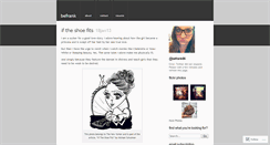 Desktop Screenshot of befrank86.wordpress.com