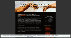 Desktop Screenshot of pcpiinformaticazamora.wordpress.com