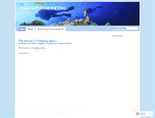 Tablet Screenshot of nsucampusrealtor.wordpress.com
