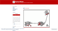 Desktop Screenshot of kartunmedan.wordpress.com