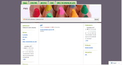 Desktop Screenshot of 0000proyectos.wordpress.com