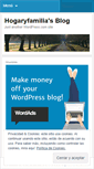 Mobile Screenshot of hogaryfamilia.wordpress.com