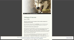 Desktop Screenshot of jedimindtricksblog.wordpress.com