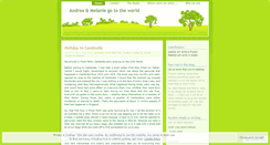 Desktop Screenshot of golyweg.wordpress.com
