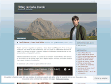 Tablet Screenshot of gorkairiondo.wordpress.com