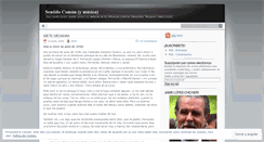 Desktop Screenshot of jchicheri.wordpress.com