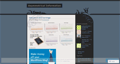 Desktop Screenshot of janegalt.wordpress.com