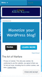 Mobile Screenshot of juliettekayyem.wordpress.com