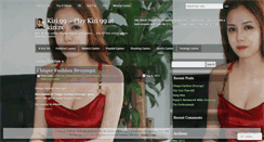 Desktop Screenshot of kizi99games.wordpress.com