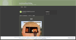 Desktop Screenshot of jerrydownsphoto.wordpress.com