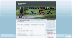 Desktop Screenshot of joserogerio.wordpress.com