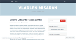 Desktop Screenshot of misaran.wordpress.com