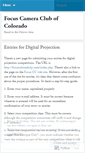 Mobile Screenshot of focuscolorado.wordpress.com