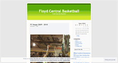 Desktop Screenshot of fchoops.wordpress.com