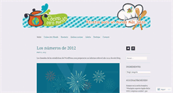 Desktop Screenshot of cocinaotromundo.wordpress.com